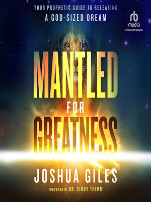 cover image of Mantled for Greatness